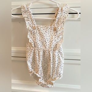 Bubble romper